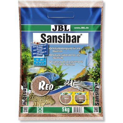 JBL Sansibar Red 5 kg – Zboží Dáma