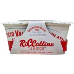 Cortelazzi Ricottine Le Gustose 2 x 90 g – Zboží Dáma
