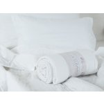 B.E.S. Petrovice Letní přikrývka Summer bílá 200x220 – Hledejceny.cz