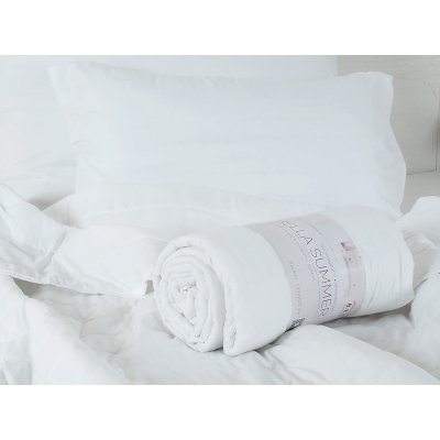 B.E.S. Petrovice Letní přikrývka Summer bílá 200x220 – Hledejceny.cz