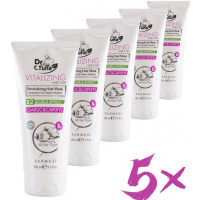 Farmasi Dr. Tuna Maska na vlasy regenerační 200 ml – Zboží Mobilmania