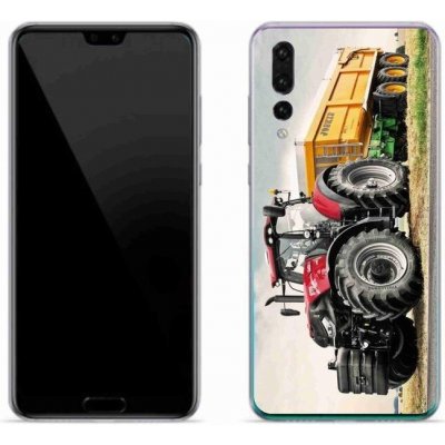 mmCase gelový kryt Huawei P20 Pro - traktor 3 – Zboží Živě