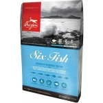 Orijen Dog 6 Fish 6 kg – Zboží Mobilmania