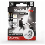 Alpine MusicSafe Pro Silver SNR 14,17+18 dB 1 pár – Zboží Dáma