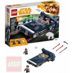 LEGO® Star Wars™ 75209 Han Solův pozemní speeder – Hledejceny.cz