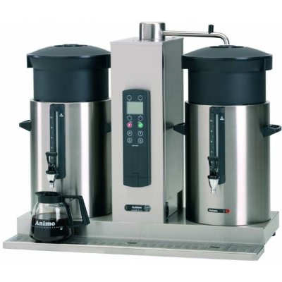 Animo Výrobník filtrované kávy čaje CB 2 x 5 – Zboží Dáma