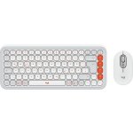 Logitech POP ICON Combo 920-013141 – Zboží Živě
