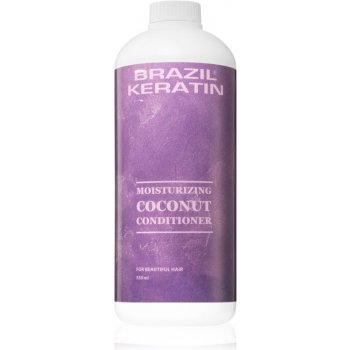 BK Brazil Keratin Moisturizing Coconut Conditioner 550 ml