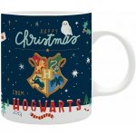 Harry Potter keramický Hrnček 320 ml - Christmas - ABYstyle – Hledejceny.cz