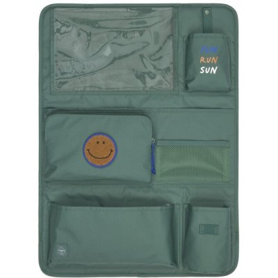 Lässig Car Wrap to Go Little Gang dark green – Zboží Dáma