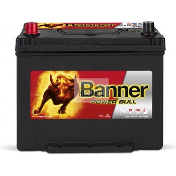 Banner Power Bull 12V 70Ah 600A P70 24