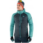 Dynafit Radical Down RDS Hooded Jacket storm blue – Zboží Mobilmania