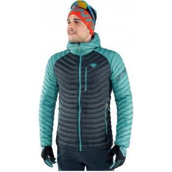 Dynafit Radical Down RDS Hooded Jacket storm blue