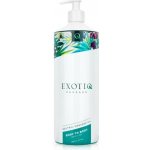 Exotiq Body to Body masážní olej neutral 1 l – Zboží Dáma