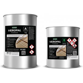 Synpo VEROPAL FIXWOOD 1,5 kg