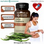 Nature’s Sunshine Carbo Grabbers 60 kapslí po 528 mg – Hledejceny.cz