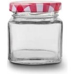 ORION sklenice zavařovací+víčko 5 x 50ml – Zboží Dáma