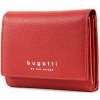 Peněženka Bugatti dámská kožená peněženka 49367916 Červená