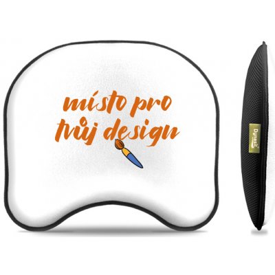 Dynasit Ortopedické polštáře Dynasit - VLASTNÍ POTISK LIFE PRO – Zboží Dáma