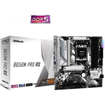 ASRock B650M Pro RS