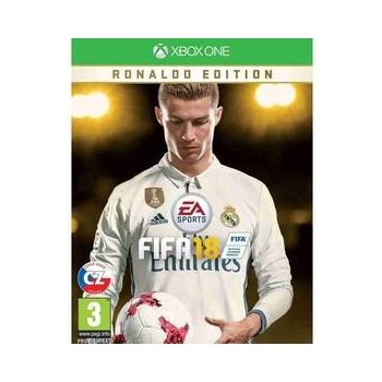 FIFA 18 (Ronaldo Edition)