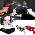 iMex Toys Lovec duchů 2025, laserové pistole s vibracemi, zvukem, laserový projektor, 2-pack – Zboží Dáma