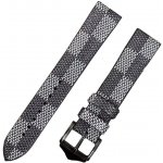 Ricardo Kožený řemínek messina, černý – Zboží Dáma