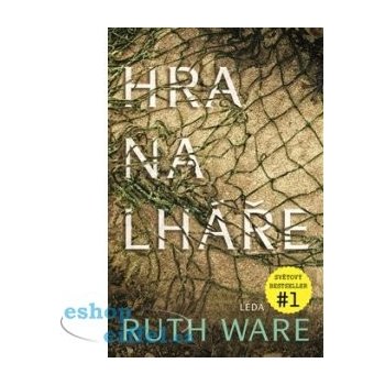 Hra na lháře: Ruth Ware