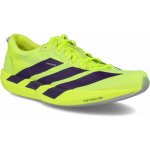 adidas Adizero Evo Sl M JR2024 solar yellow/aurora plum/powder plum – Zboží Dáma