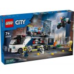 LEGO® City 60418 Mobilní kriminalistická laboratoř policistů – Hledejceny.cz