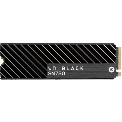 WD Black SN750 500GB, WDBGMP5000ANC