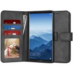 Techsuit Diary Book pouzdro pro Huawei Mate 10 Pro – černé KF2321256 – Hledejceny.cz