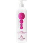 Kallos Nourishing Shampoo for Dry and Damaged Hair 500 ml – Zbozi.Blesk.cz