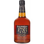 Evan Williams 1783 43% 0,7 l (holá láhev) – Hledejceny.cz