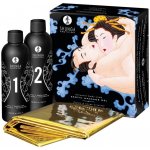 Shunga Massage Exotic Fruits 2 x 250 ml – Zboží Mobilmania