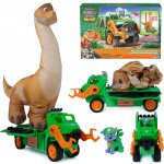 Spin Master Tlapková Patrola a dinosauři Megasaurus – Hledejceny.cz