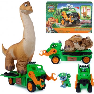Spin Master Tlapková Patrola a dinosauři Megasaurus – Hledejceny.cz