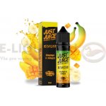 Just Juice Banana & Mango Shake & Vape 10 ml – Sleviste.cz