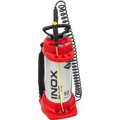 Mesto Inox Plus 3615P nerezový tlakový postřikovač 10L – Zbozi.Blesk.cz