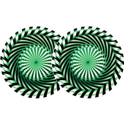 ZOMO Slipmats Saw green – Zbozi.Blesk.cz