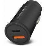 Autoadaptér nabíjecí Esperanza EZC111K 20W USB-C PD 20W / USB-A QC 3.0 18W 38EZC111K | Zboží Auto