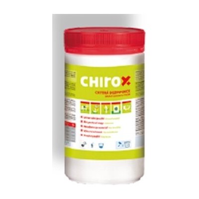Bochemie a.s. CHIROX-chytrá desifekce a odstraňovač zápachu 1kg – Zboží Mobilmania