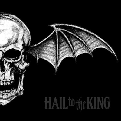 Avenged Sevenfold - Hail To The King CD