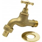 Klum, Ventil zahradní uzavírací, 1/2“, PR8163 – Zbozi.Blesk.cz