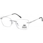 Montana Eyewear Bezrámečkové obroučky MM573B light gunmetal – Hledejceny.cz