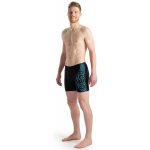 Arena Men's Swim Mid Jammer Graphic Black plavky – Zbozi.Blesk.cz