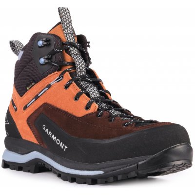 Garmont Vetta Tech Gtx Wms dark brown/rust – Zboží Dáma