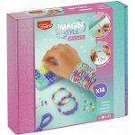 Maped Creativ Imagine Style Bracelets kreativní sada Bubble – Hledejceny.cz