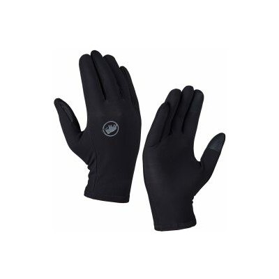 Mammut Stretch rukavice černá – Hledejceny.cz