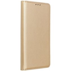 Forcell Smart Case book SAMSUNG Galaxy A35 zlaté